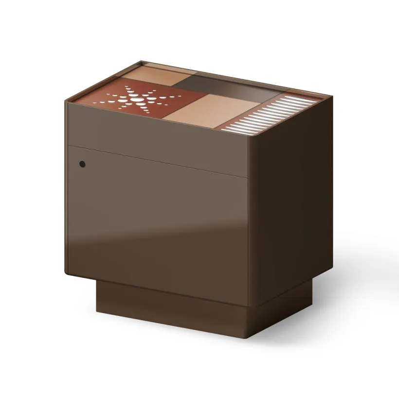 Журнальный столик Coconut Slab