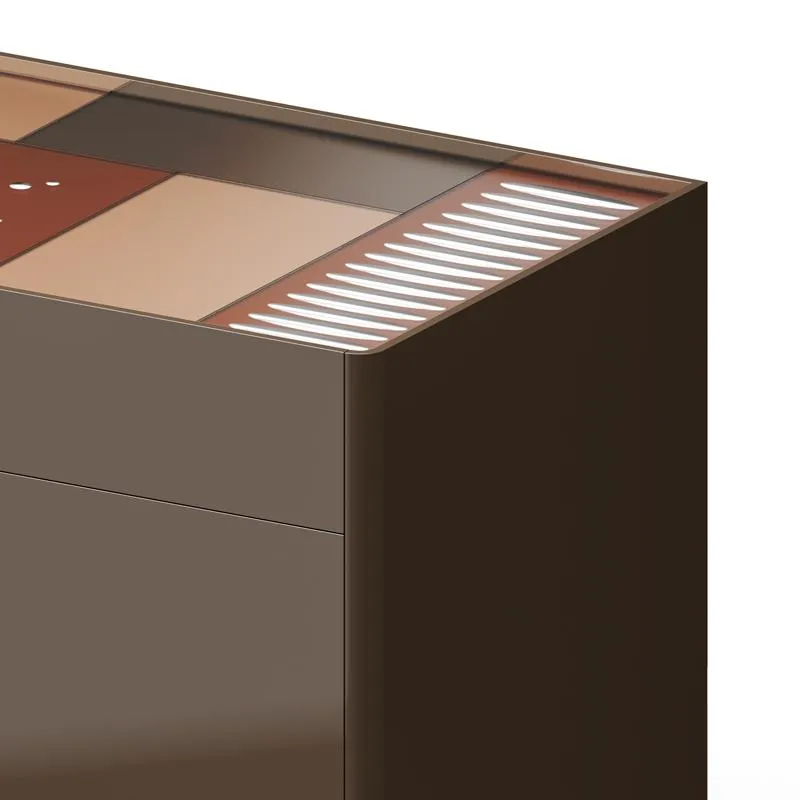 Журнальный столик Coconut Slab #3