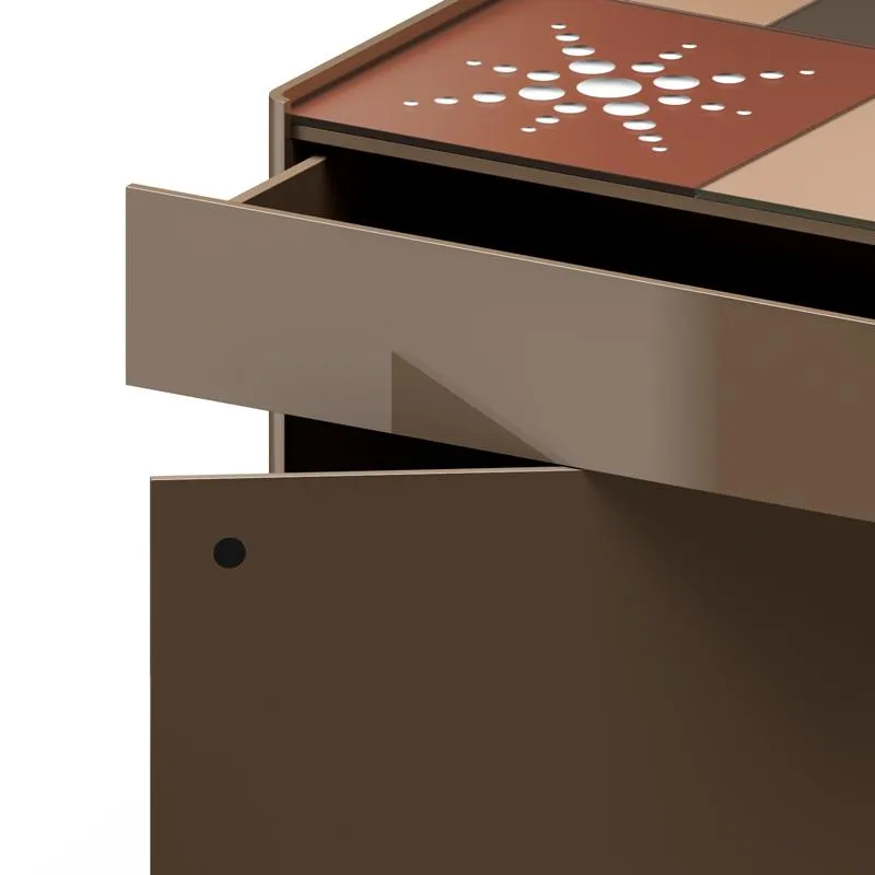 Журнальный столик Coconut Slab #5