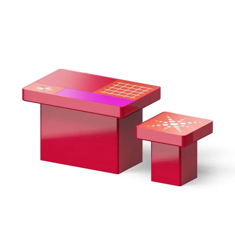 Журнальный столик Licorice 65 #5