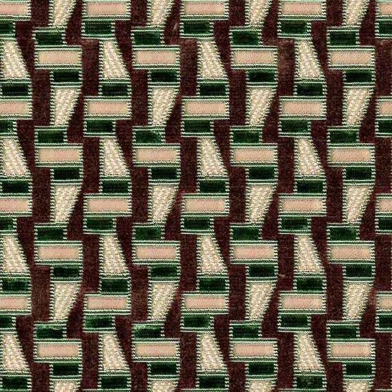 Ткань Zimmer + Rohde Leto Velvet 10983377