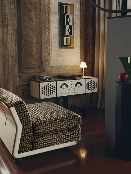 Ткань Zimmer + Rohde Leto Velvet 10983888 #4