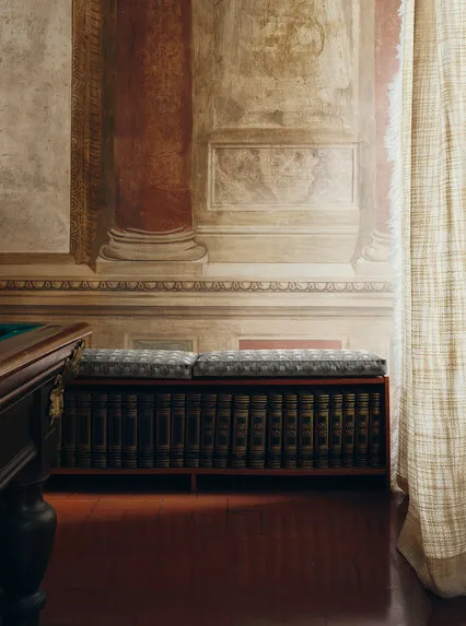 Ткань Zimmer + Rohde Quadra 10977982 #4