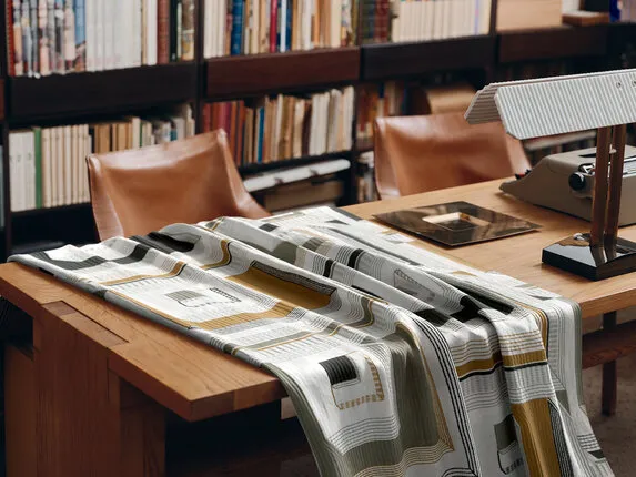 Ткань Zimmer + Rohde Spazio 10978983 #5