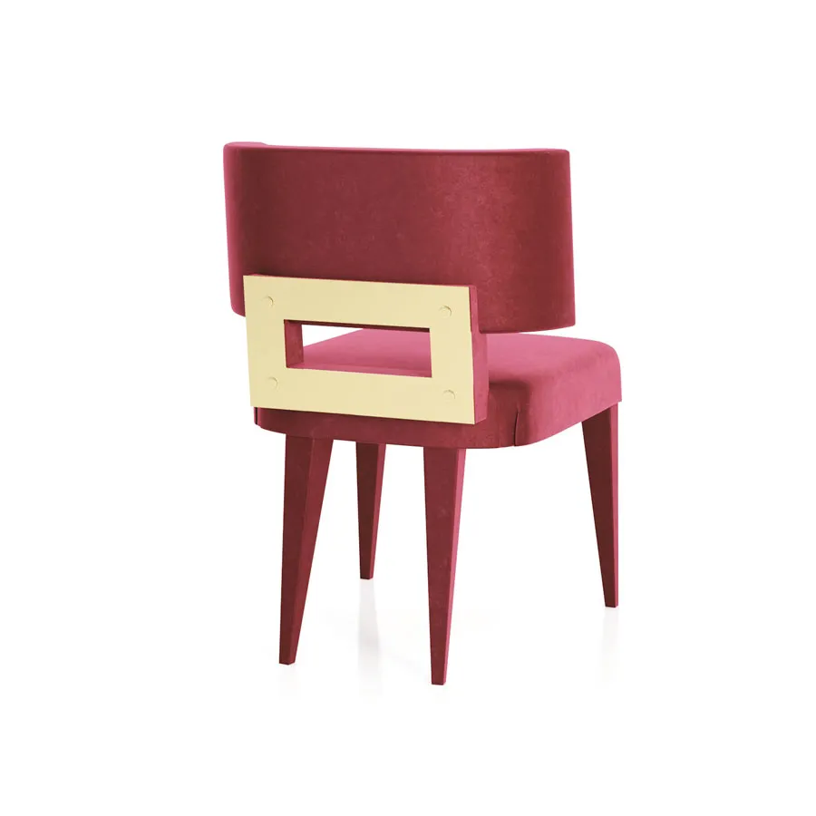 Стул shirley-metal-1335-1