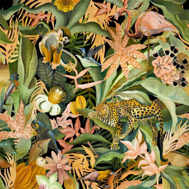 Обои для стен Elitis Matieres vegetales vp-992-01