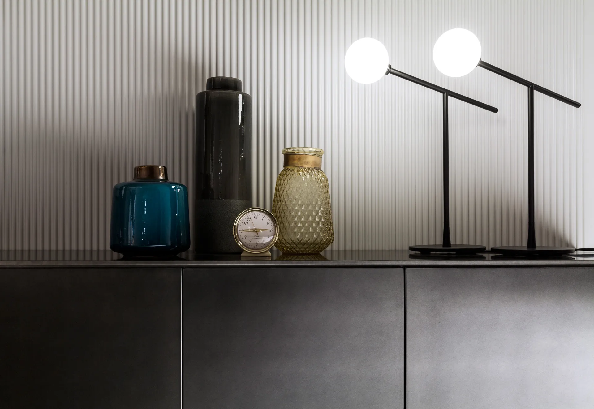 Настольная Лампа Lampade_Brillo_15