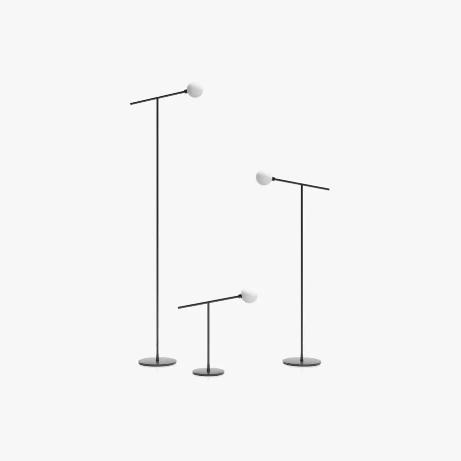 Торшер Lampade_BrilloTerraTavolo