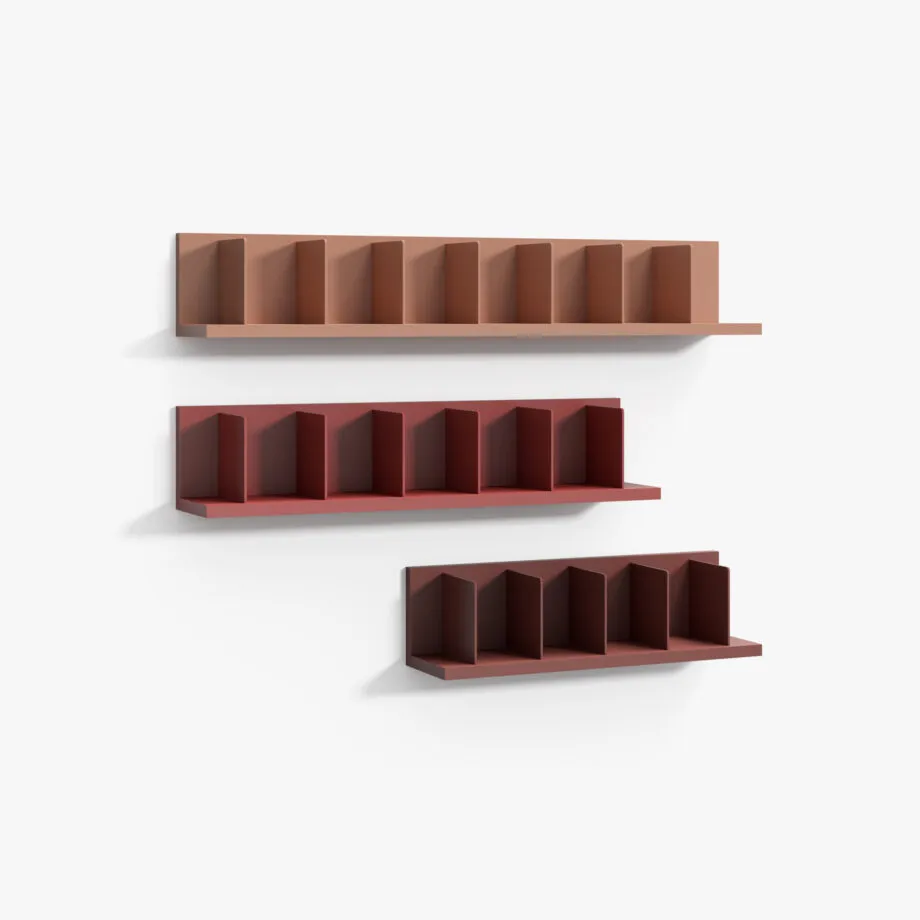 Стеллаж Mensole_NonStop