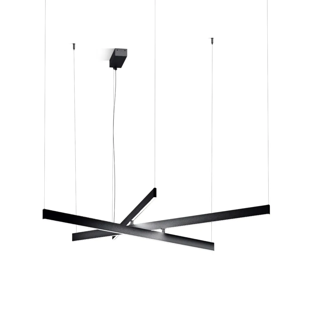 Люстра Fly-multipla