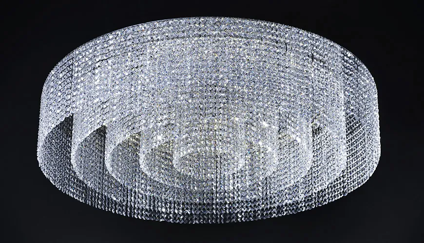 Люстра cylinders