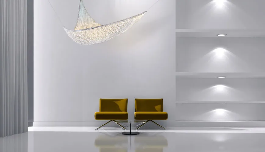 Люстра pure 001