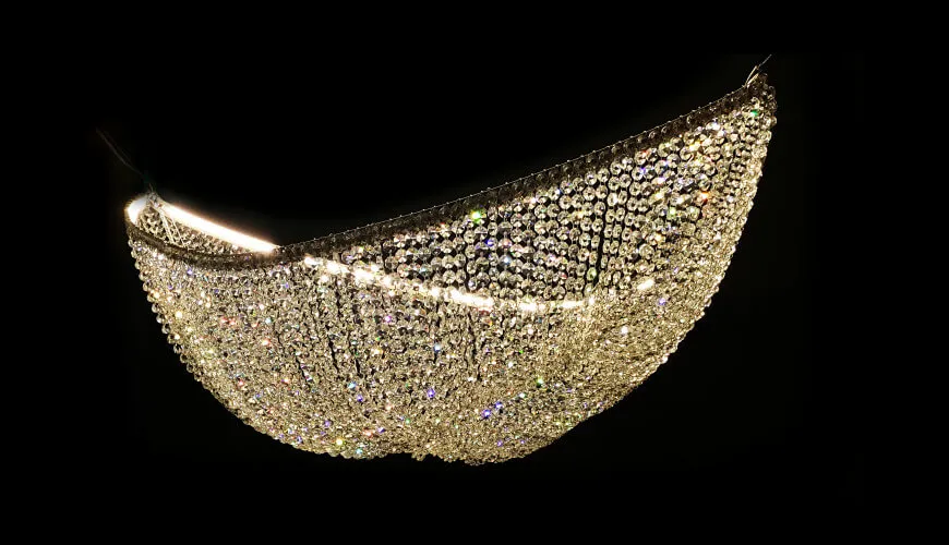 Люстра pure-flat