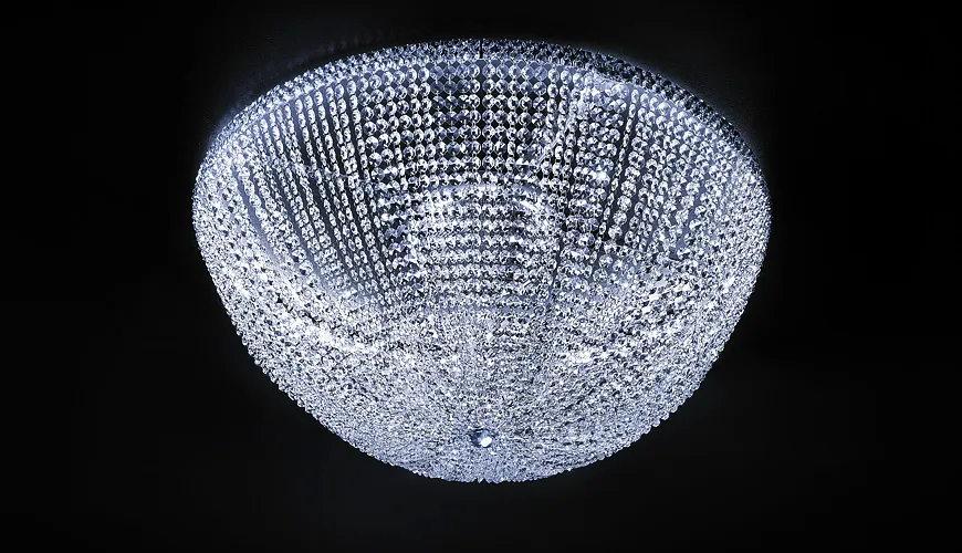 Люстра pure-whit