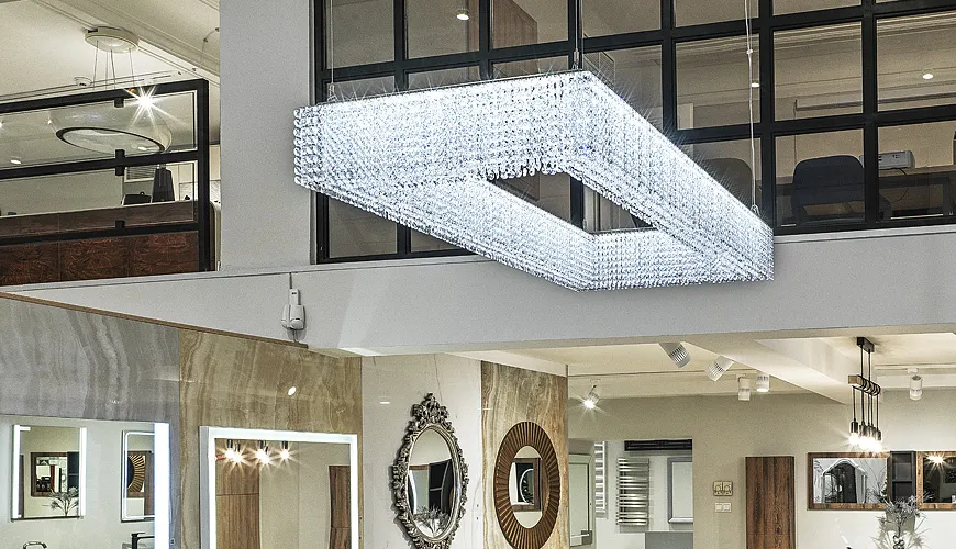 Люстра quadra-cryst-003