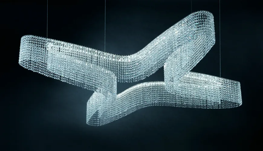 Люстра star-four