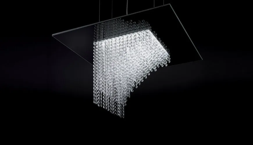 Люстра waterfall