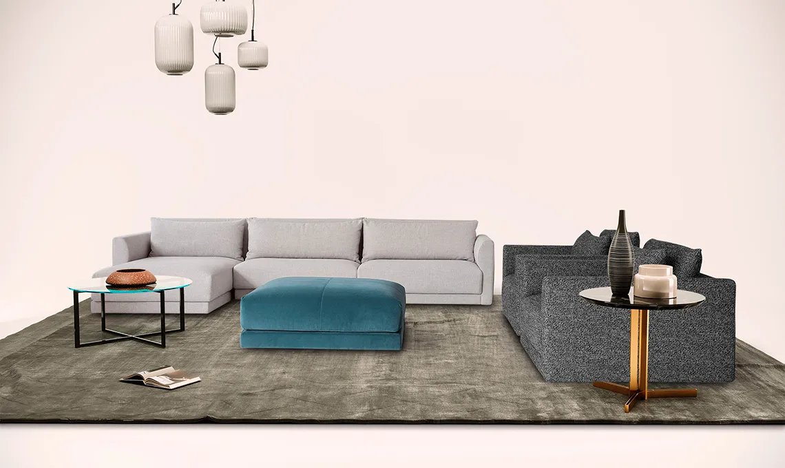 Диван COX-BIANCO