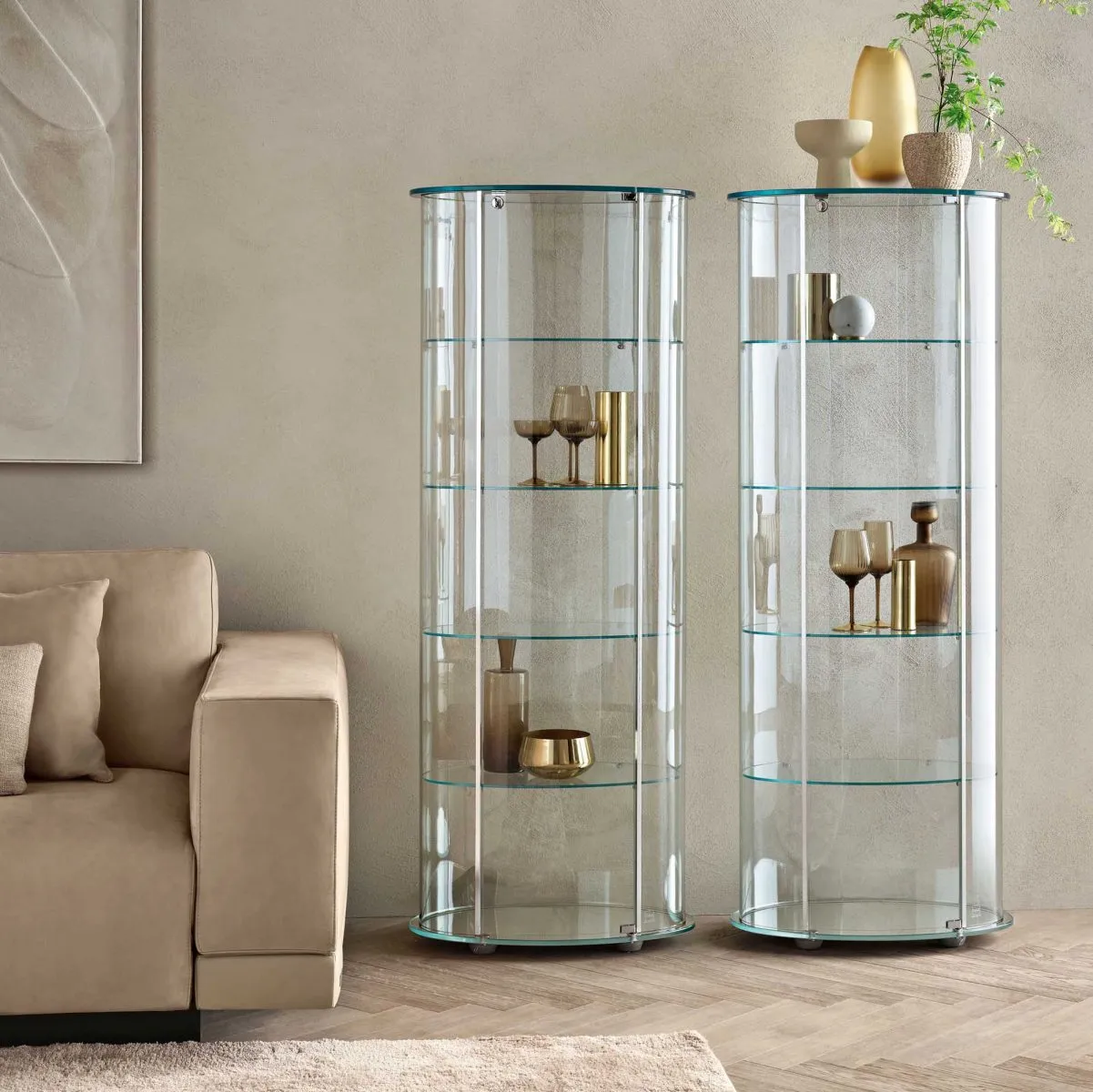 Стеллаж PALLADIO-ARG_griglia