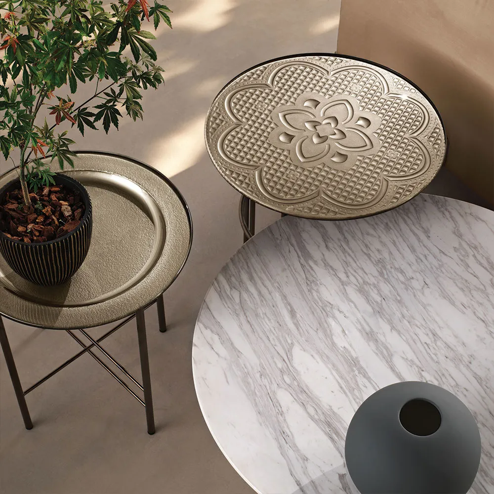 Журнальный столик Cristaline-tavolino_griglia