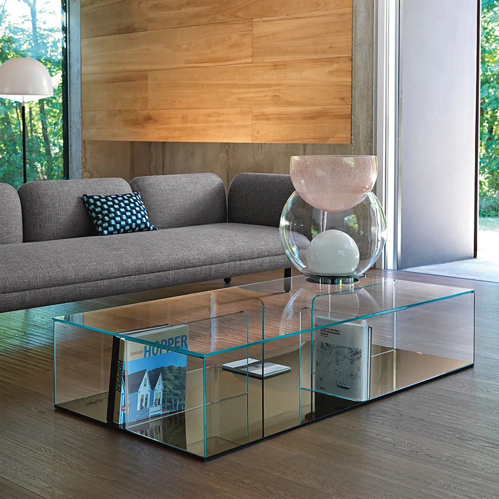 Журнальный столик Qiadra_griglia