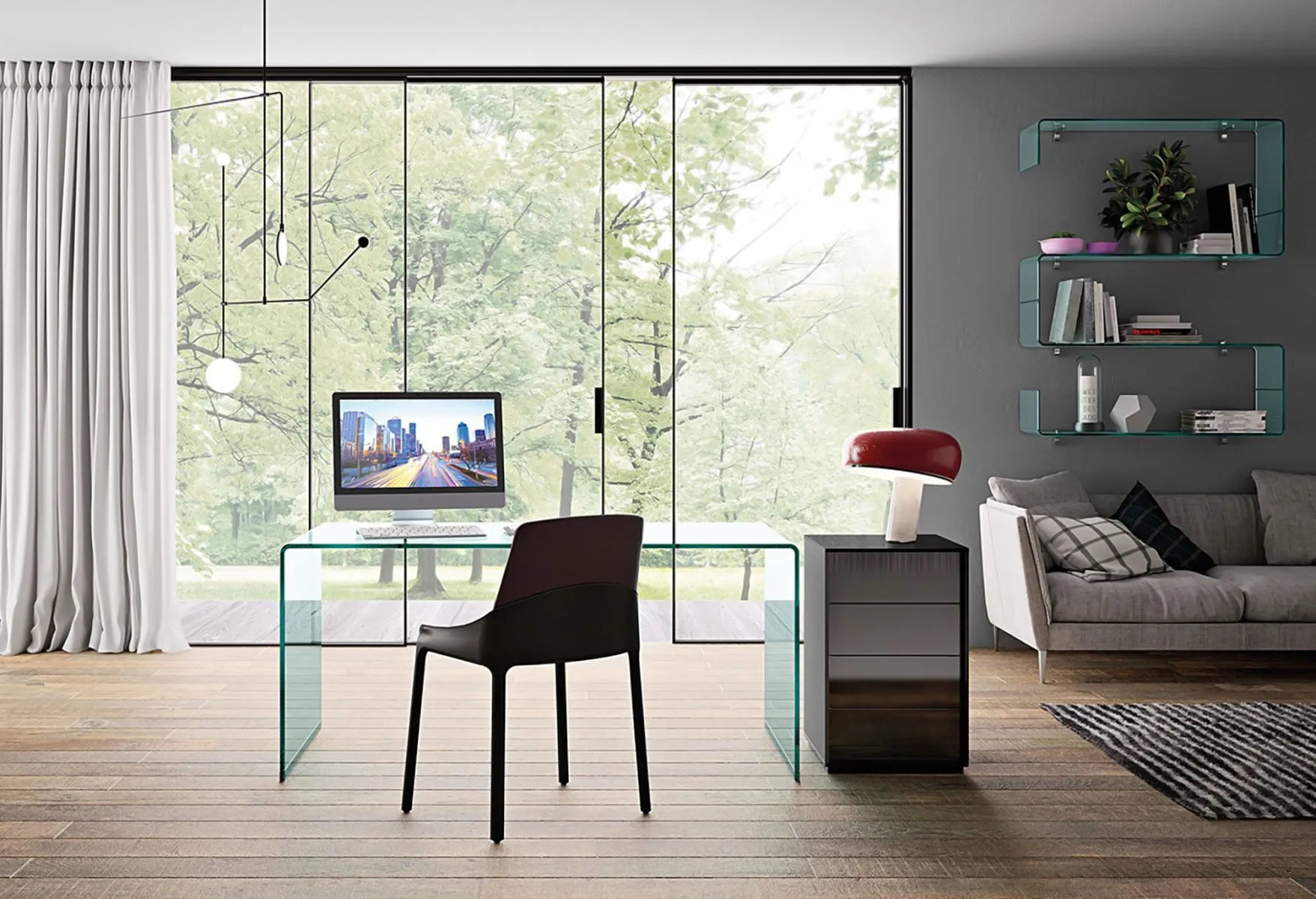 Стол RIALTO-SCRIVANIA_1