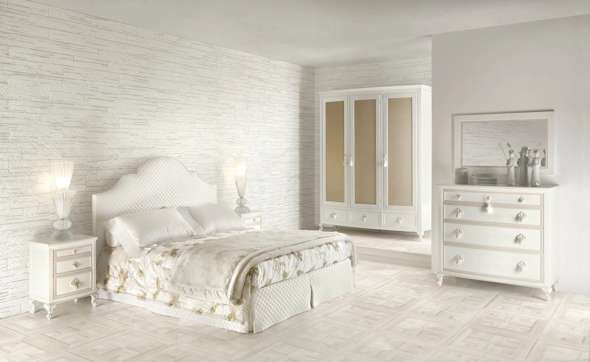Комплект мебели для спальни Halley_Collection_Classic_11
