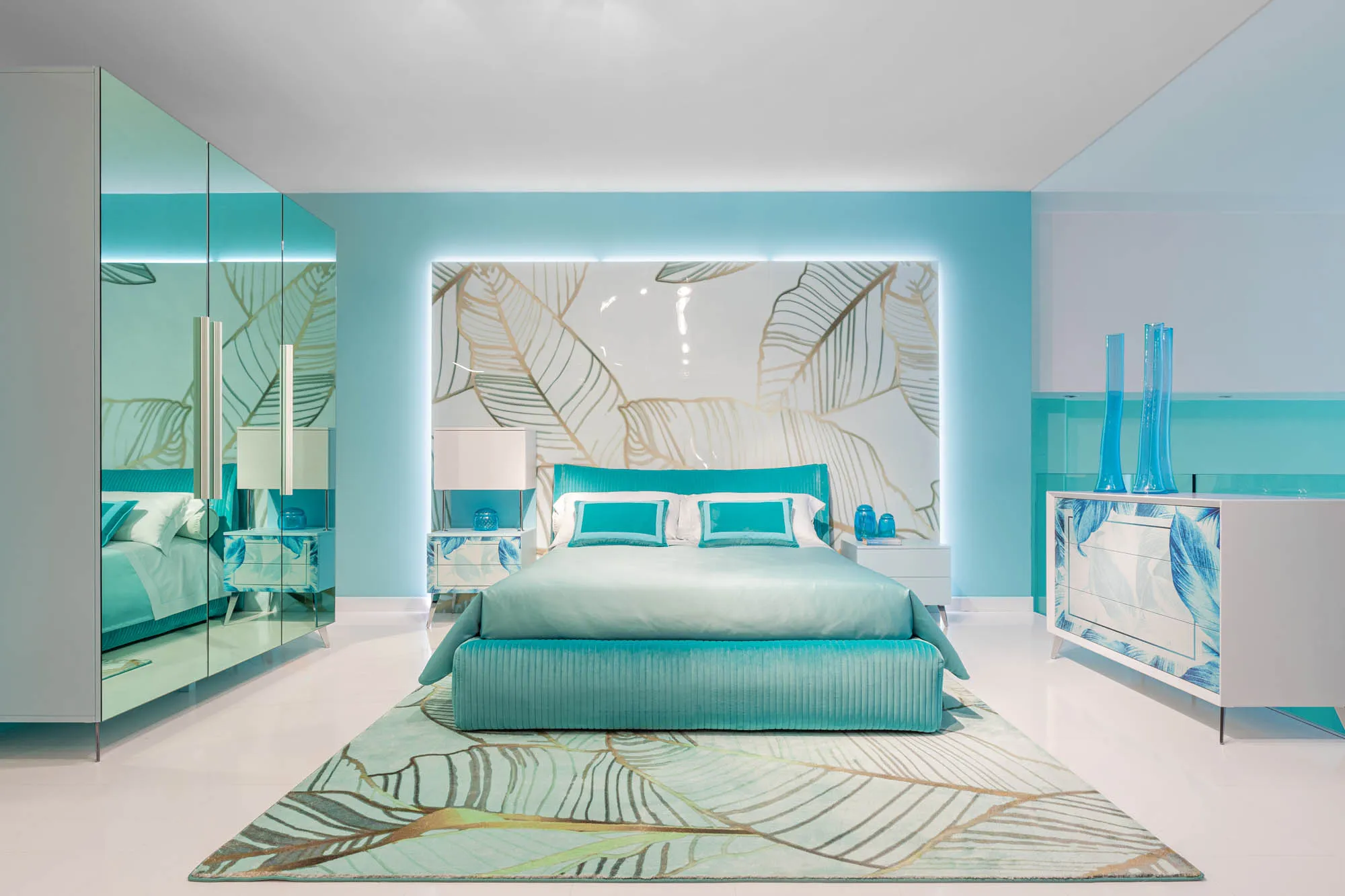 Комплект мебели для спальни Halley_Collection_Innovation_01