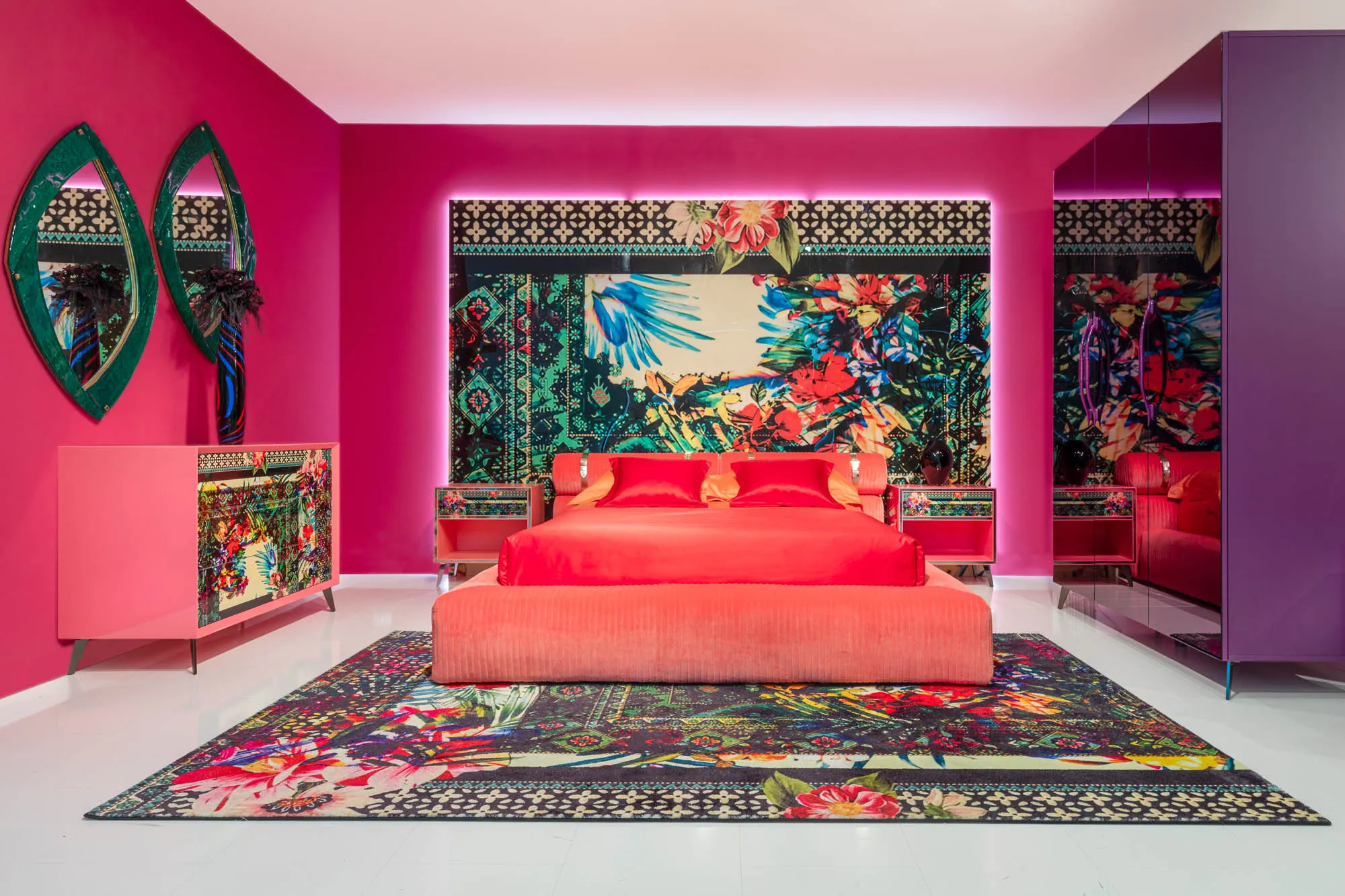 Комплект мебели для спальни Halley_Collection_Innovation_02