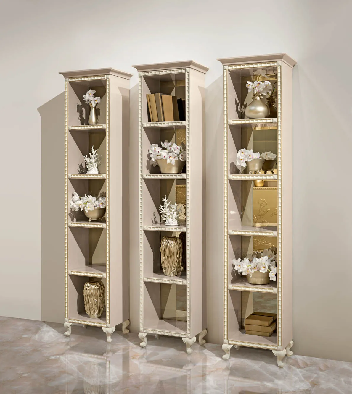 Комплект мебели для гостиной Halley_Collection_Complementi_06