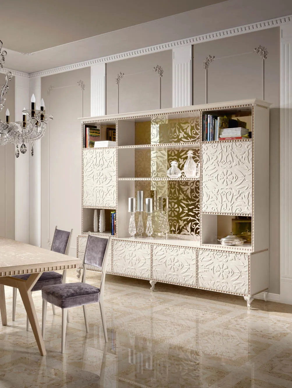 Комплект мебели для гостиной Halley_Collection_Complementi_11