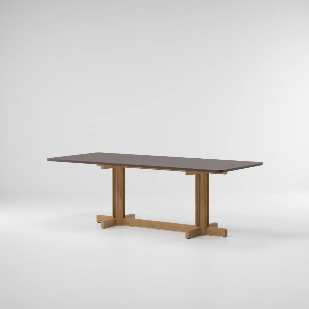 Стол Kettal Altar by Miguel Mila 09C Arabica