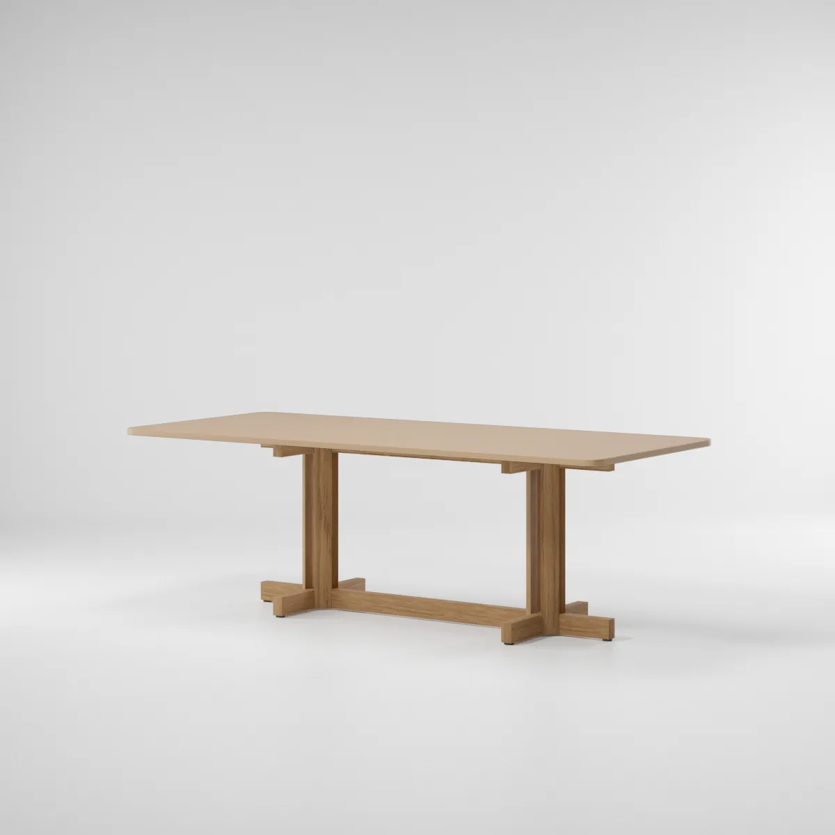 Стол 12C Ginger Root