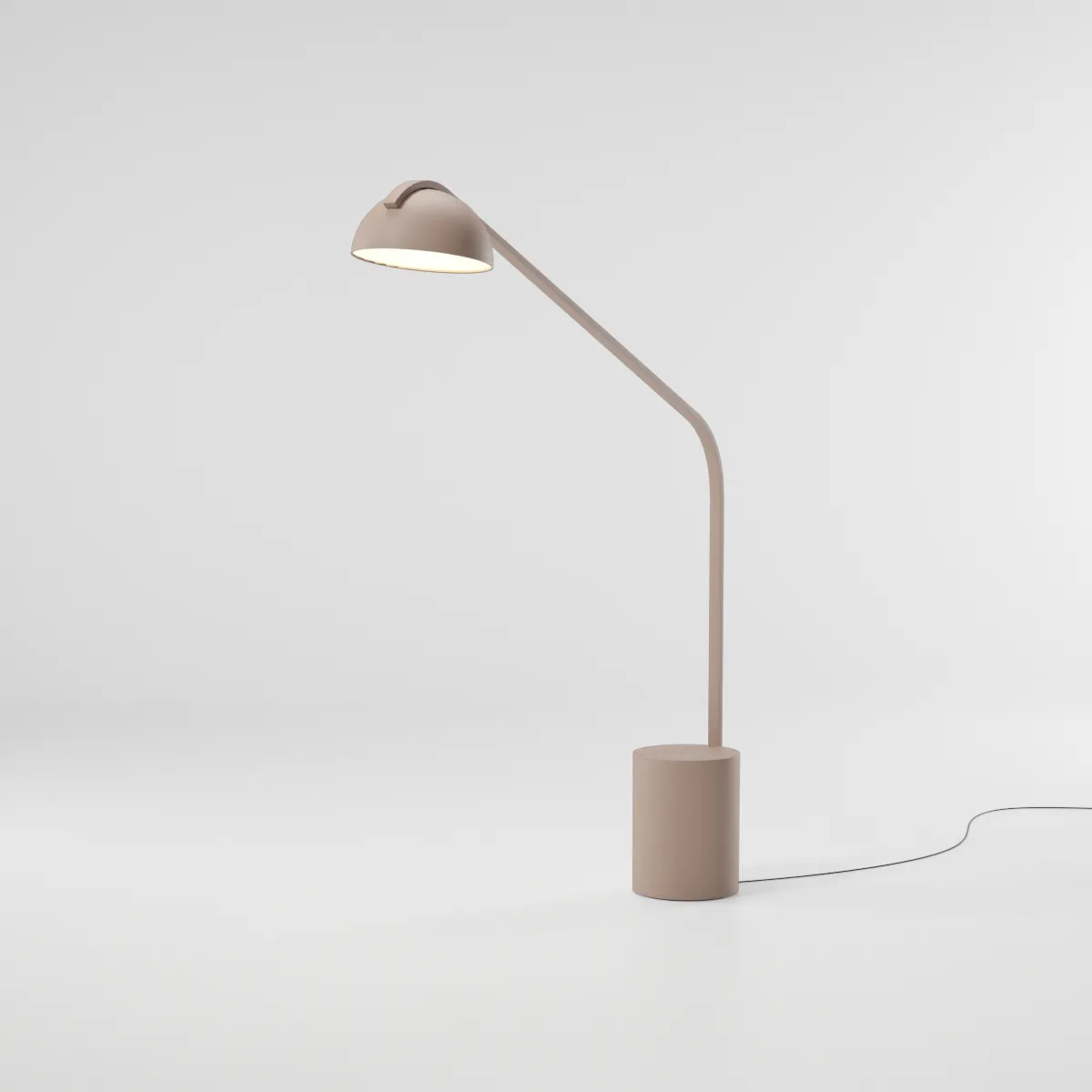 Торшер Overhang Lamp 07C