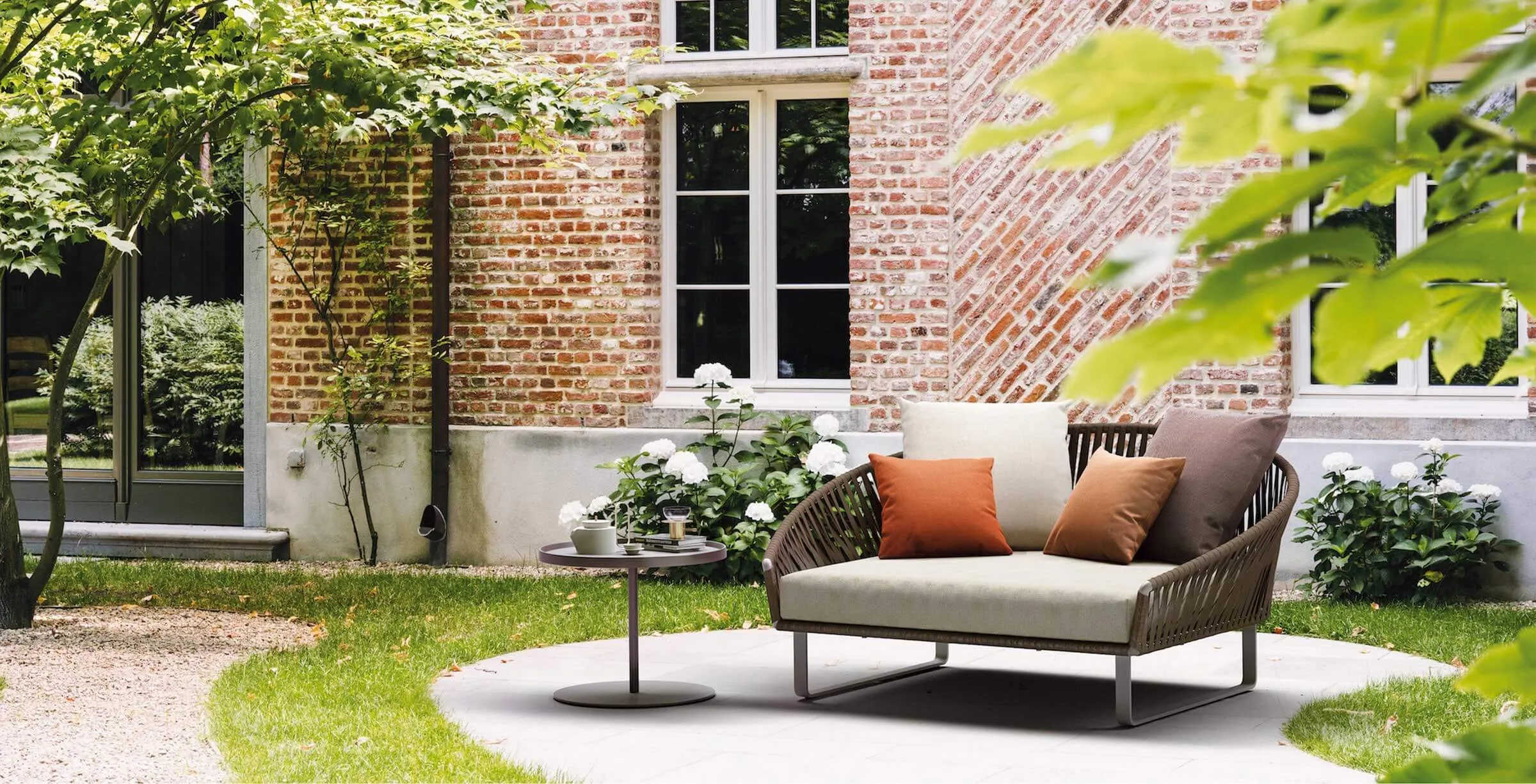 Диван 007_2-seater-sofa-teak-legs #5