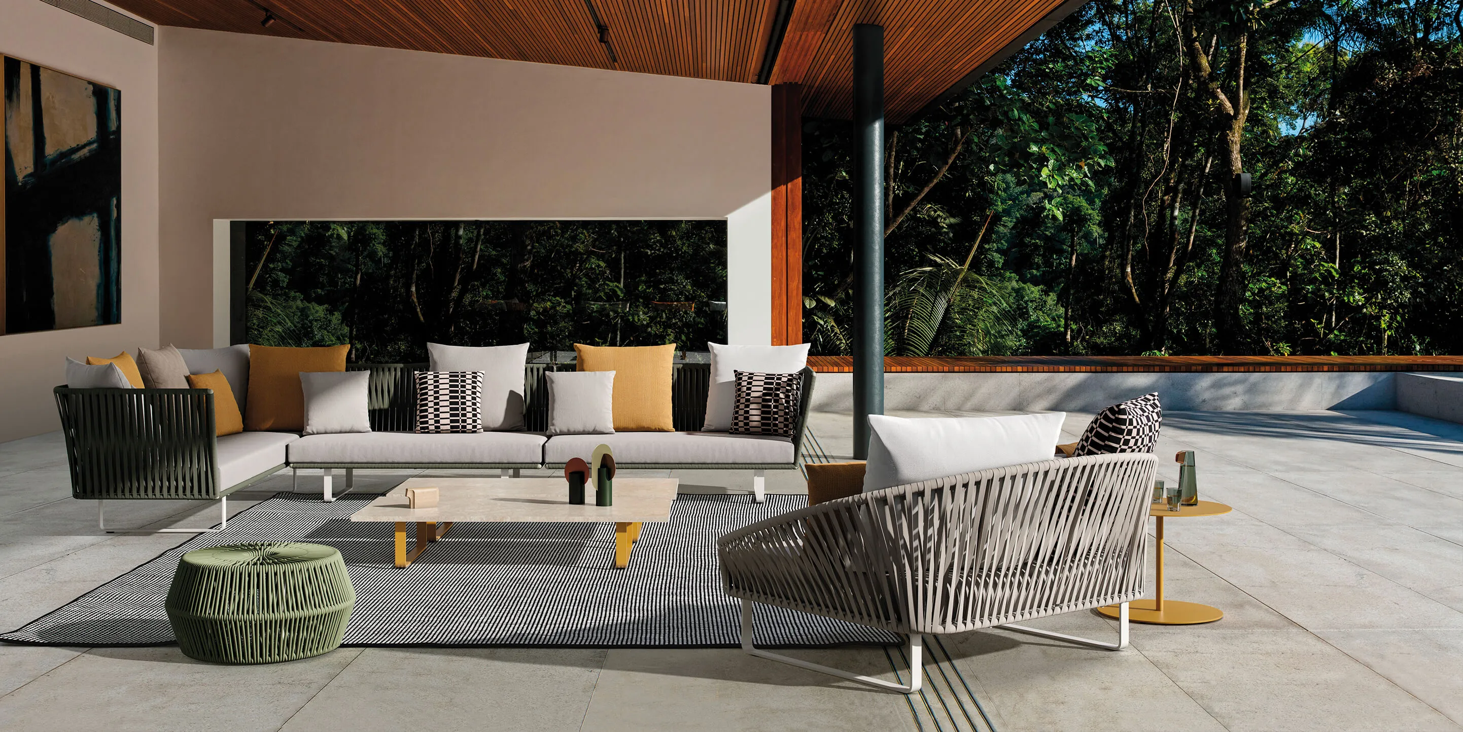 Диван 010_3-seater-sofa-teak-legs #6