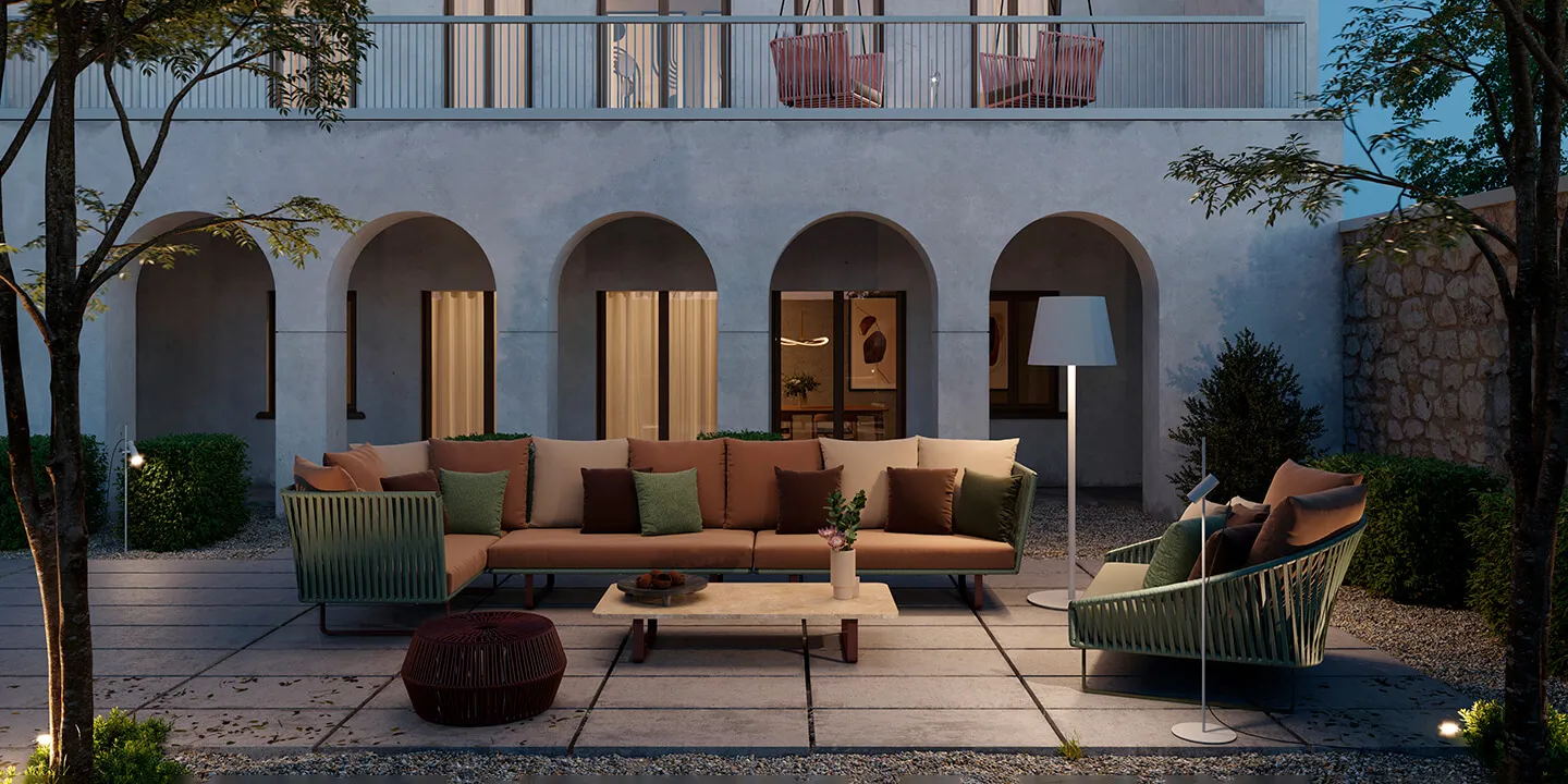 Кресло 040_dining-armchairs-_alu_teak_ #2