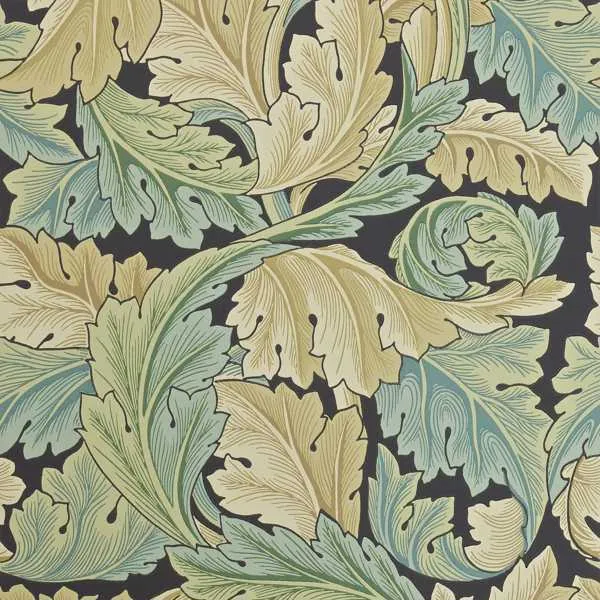 Обои для стен Morris & Co Morris and Friends Wallpapers DARW212550