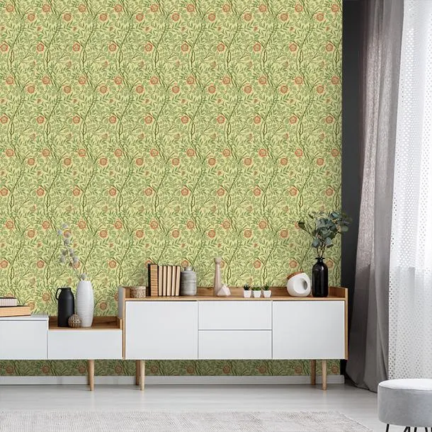 Обои для стен Morris & Co Morris and Friends Wallpapers DMC130101 #6