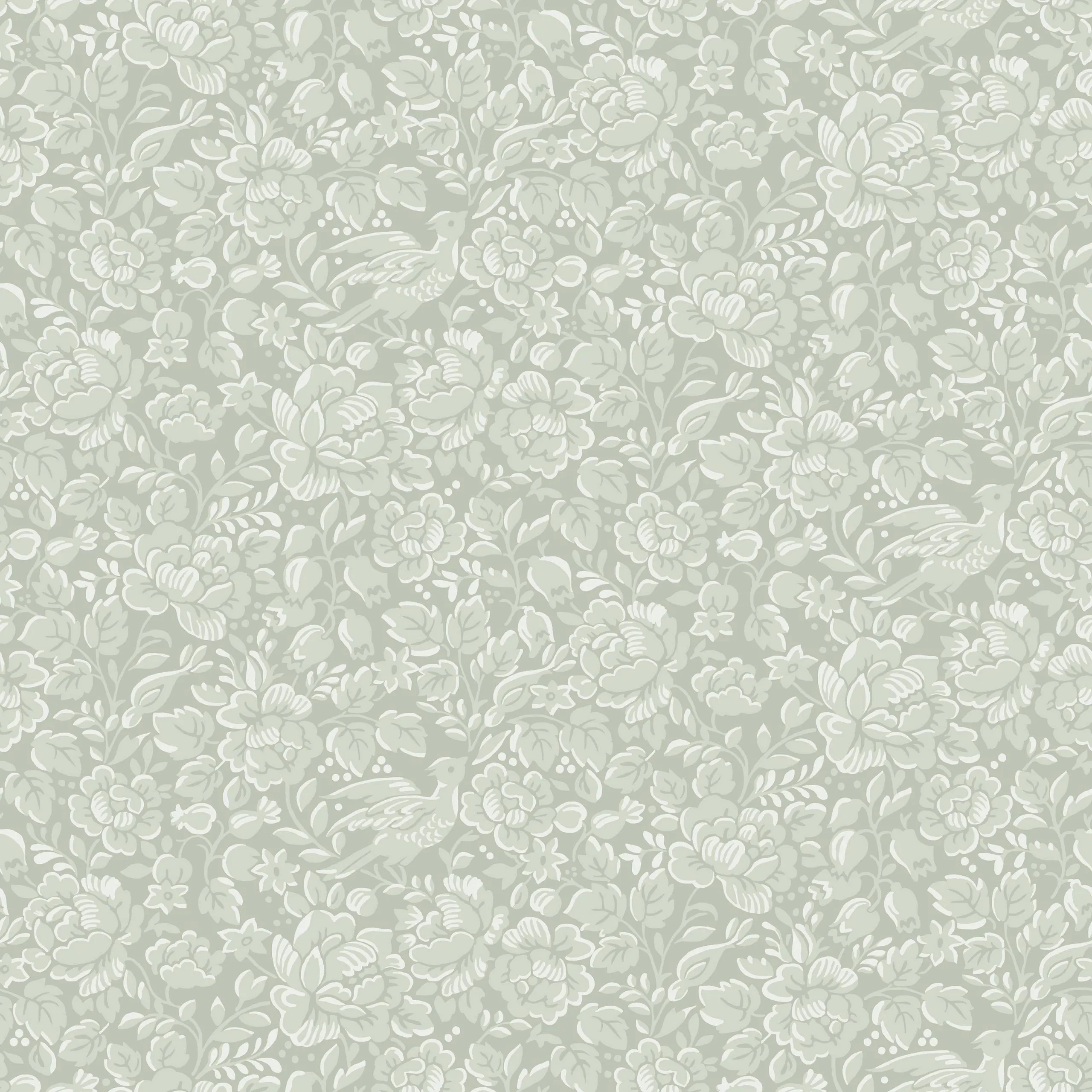 Обои для стен Duro Blommor & Blad 678-02