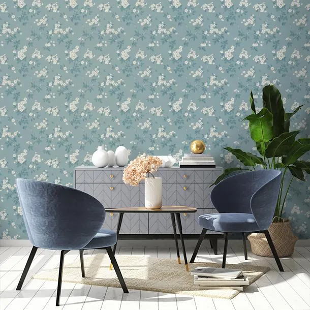 Обои для стен Duro Blommor & Blad 679-03 #3