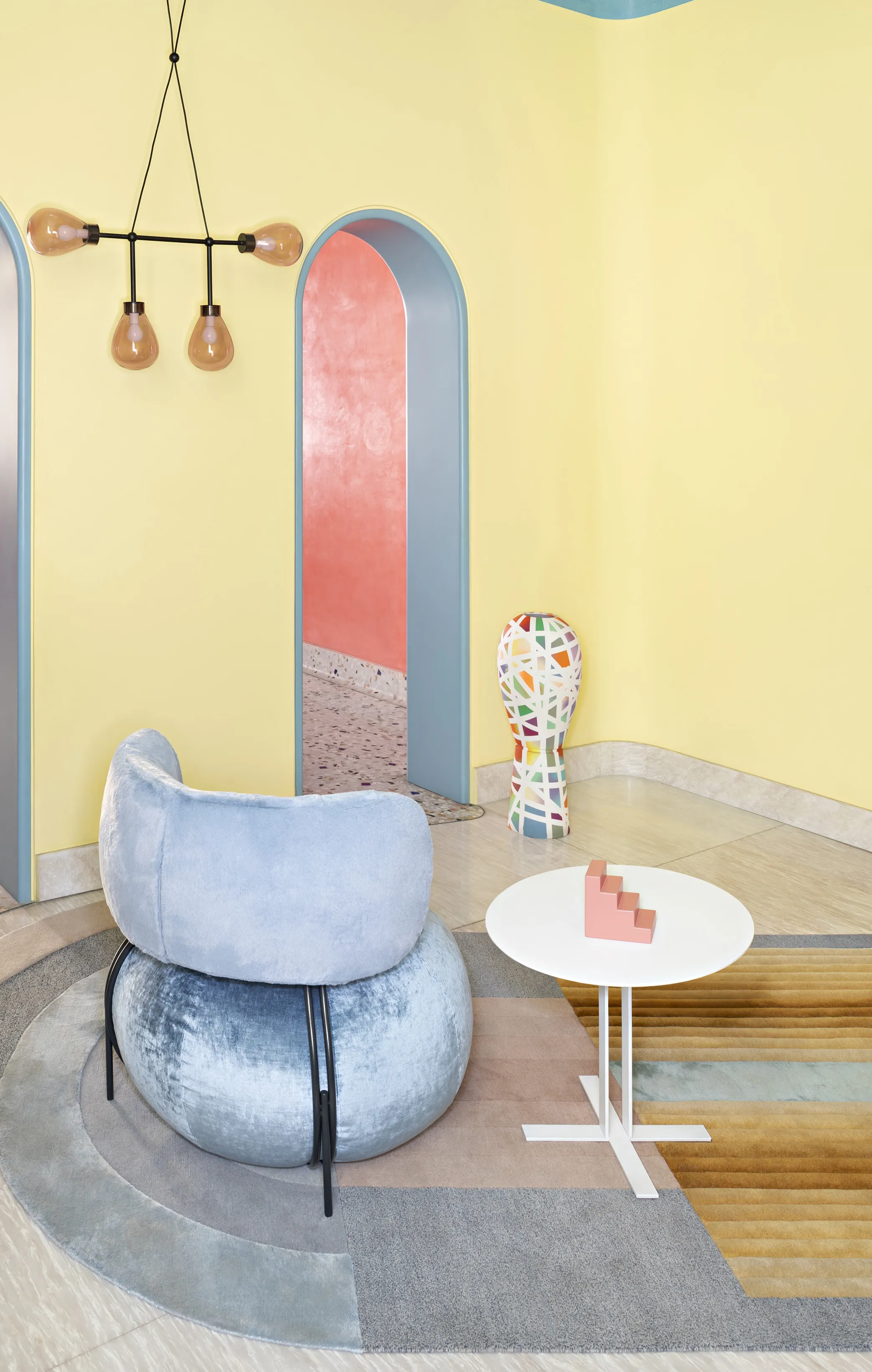 Кресло BabyGeo_1