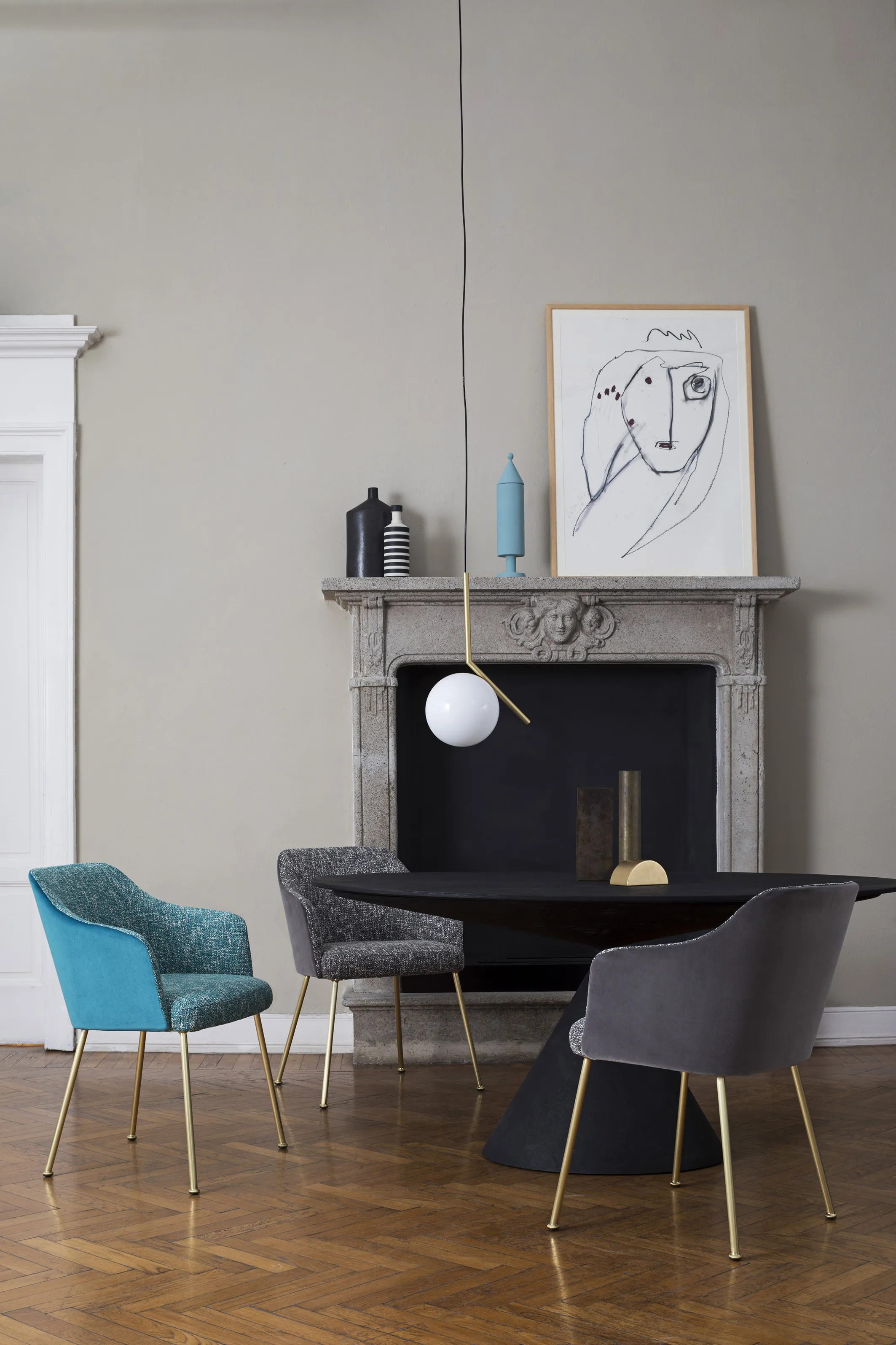 Стул Isabelle_4 #2