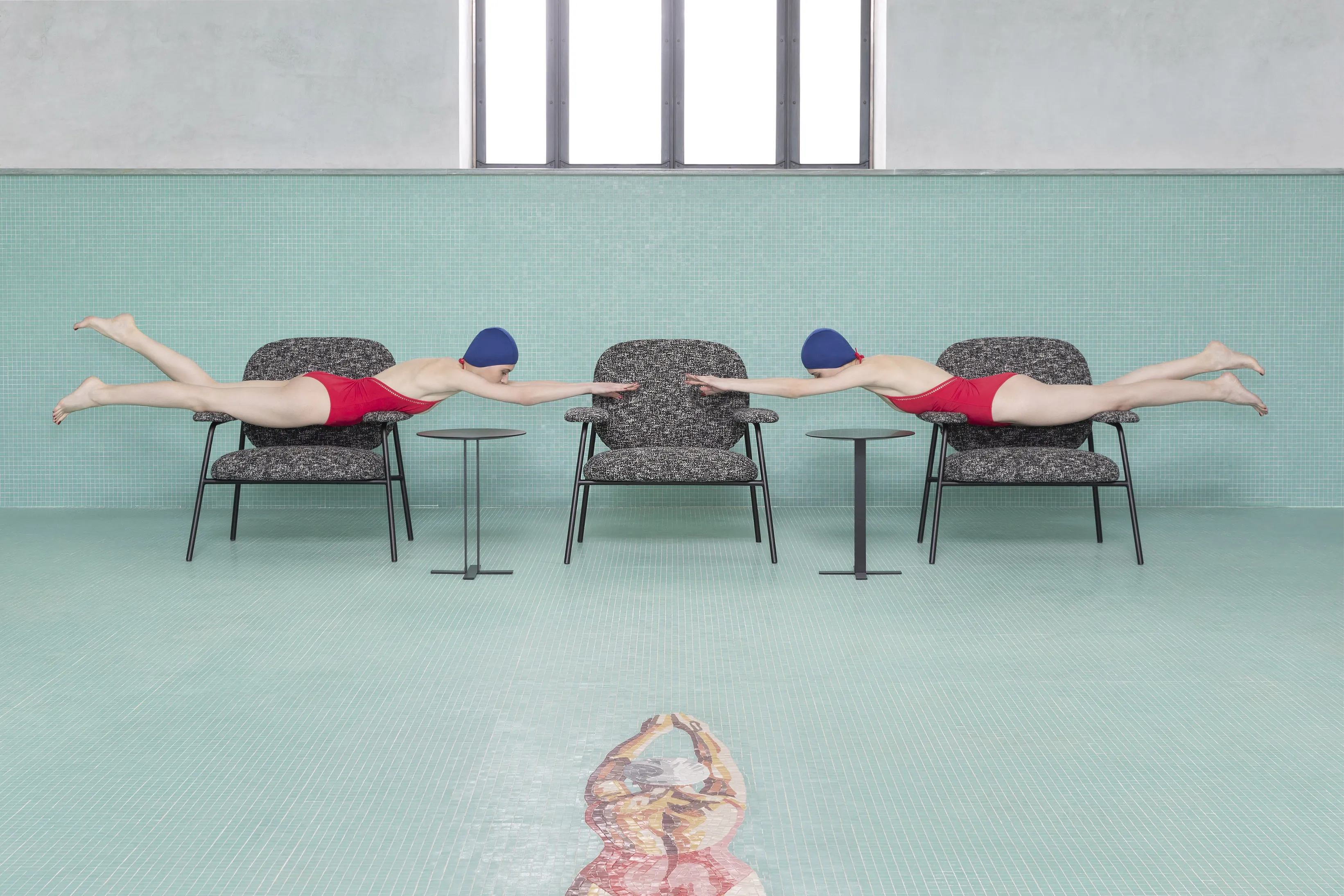 Кресло PhiloArmchair #3