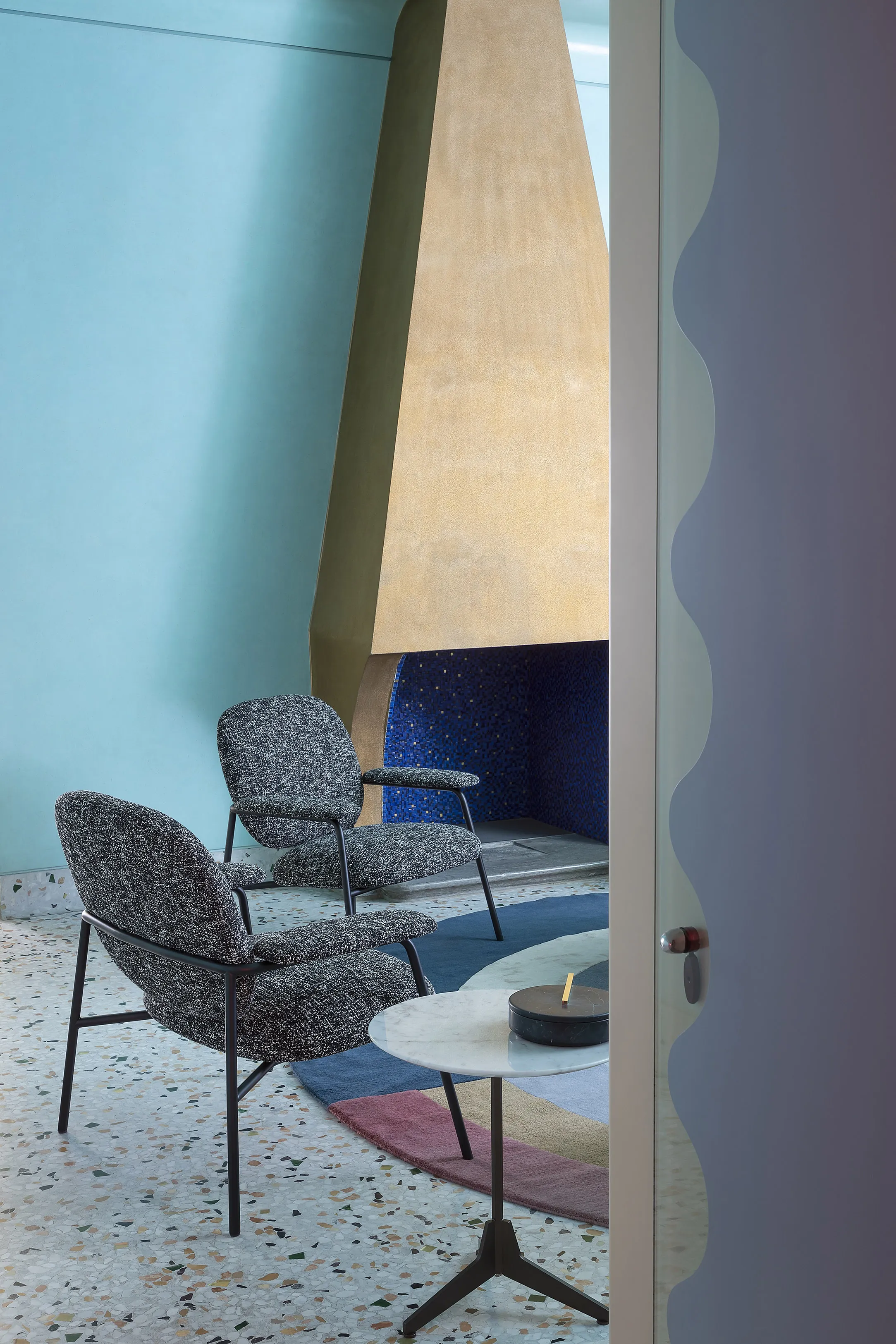 Кресло PhiloArmchair #4