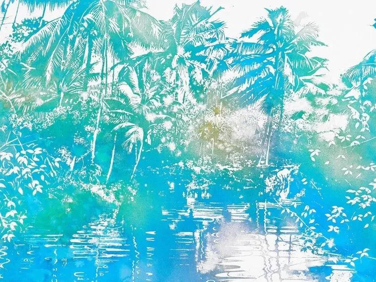 Обои для стен Pierre Frey Galerie 4 FP987001