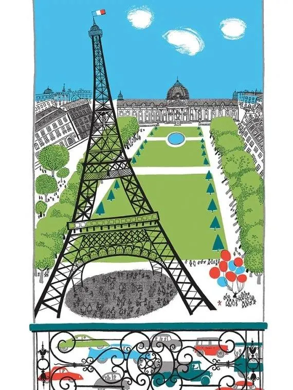 Обои для стен Pierre Frey Galerie 4 FP988001