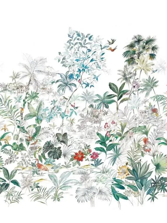 Обои для стен Pierre Frey Galerie 4 FP992001