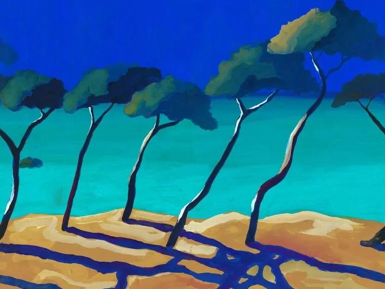 Обои для стен Pierre Frey Galerie 4 FP993001