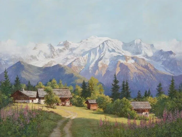 Обои для стен Pierre Frey Galerie 4 FP994001